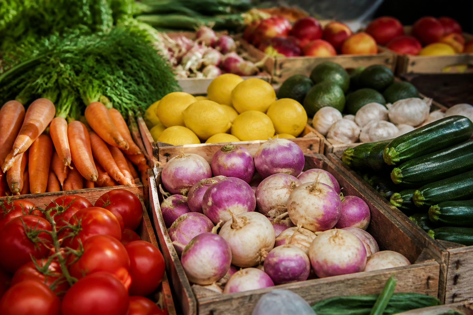 AI-generated image representing a Grocer in Headingley — illustrative, not a photograph of 24 Hour Shop.