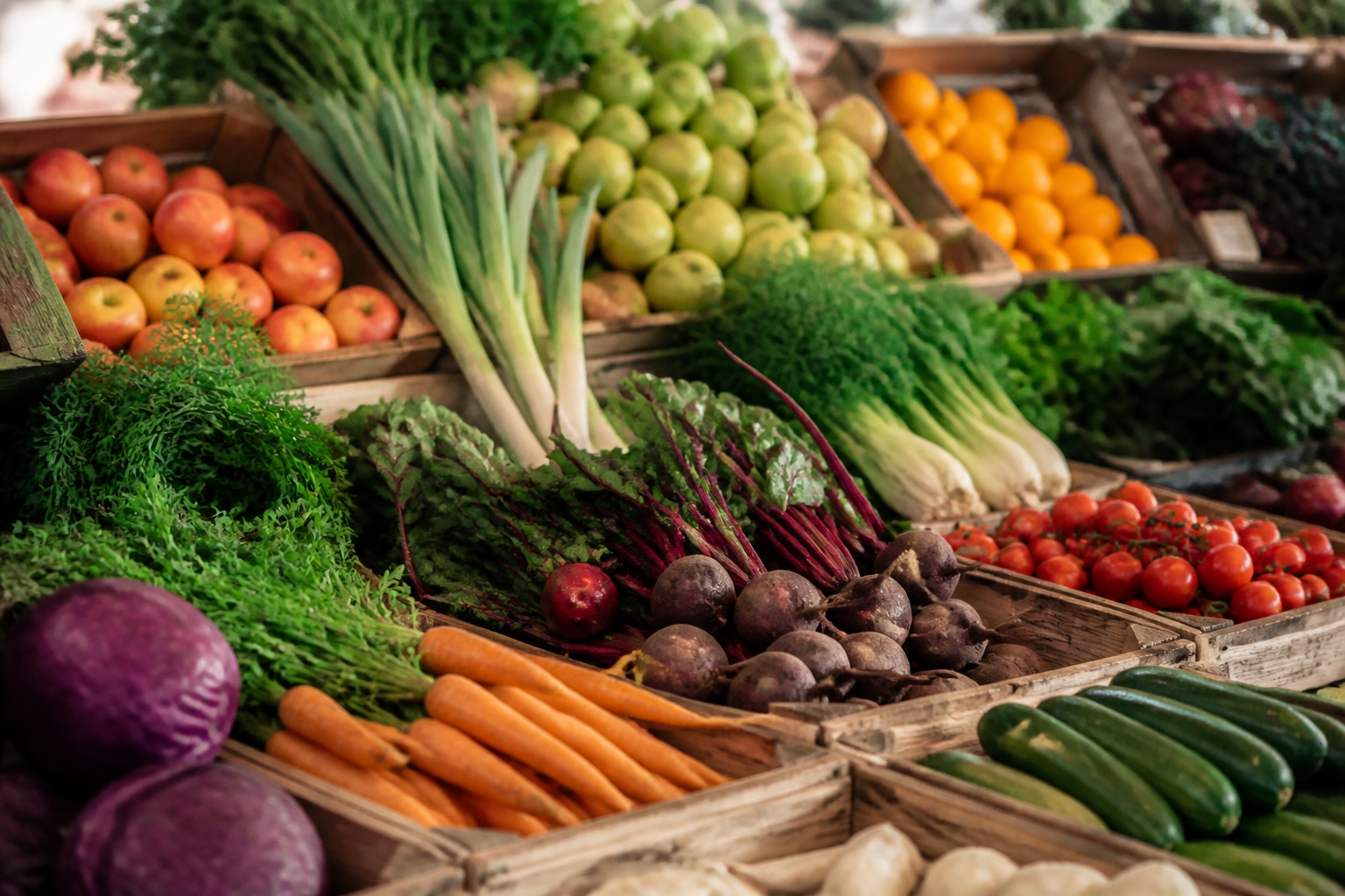 AI-generated image representing a Grocer in Headingley — illustrative, not a photograph of Headingley Lane Store.