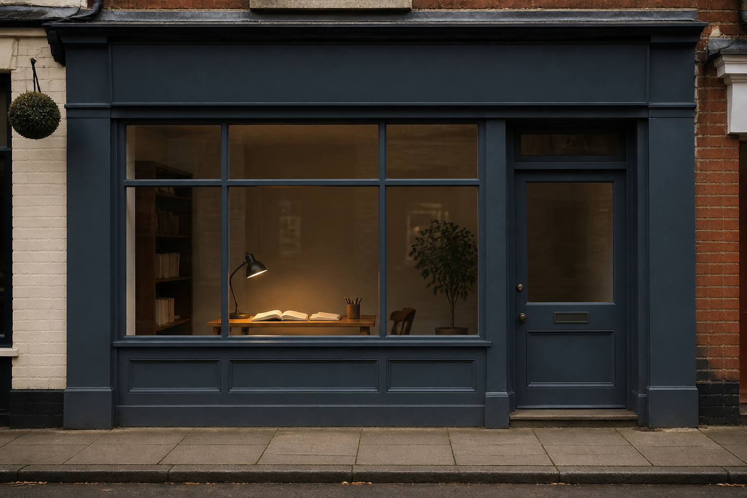 AI-generated image representing a Private tutor in Kirkstall — illustrative, not a photograph of HL Tutoring Services.