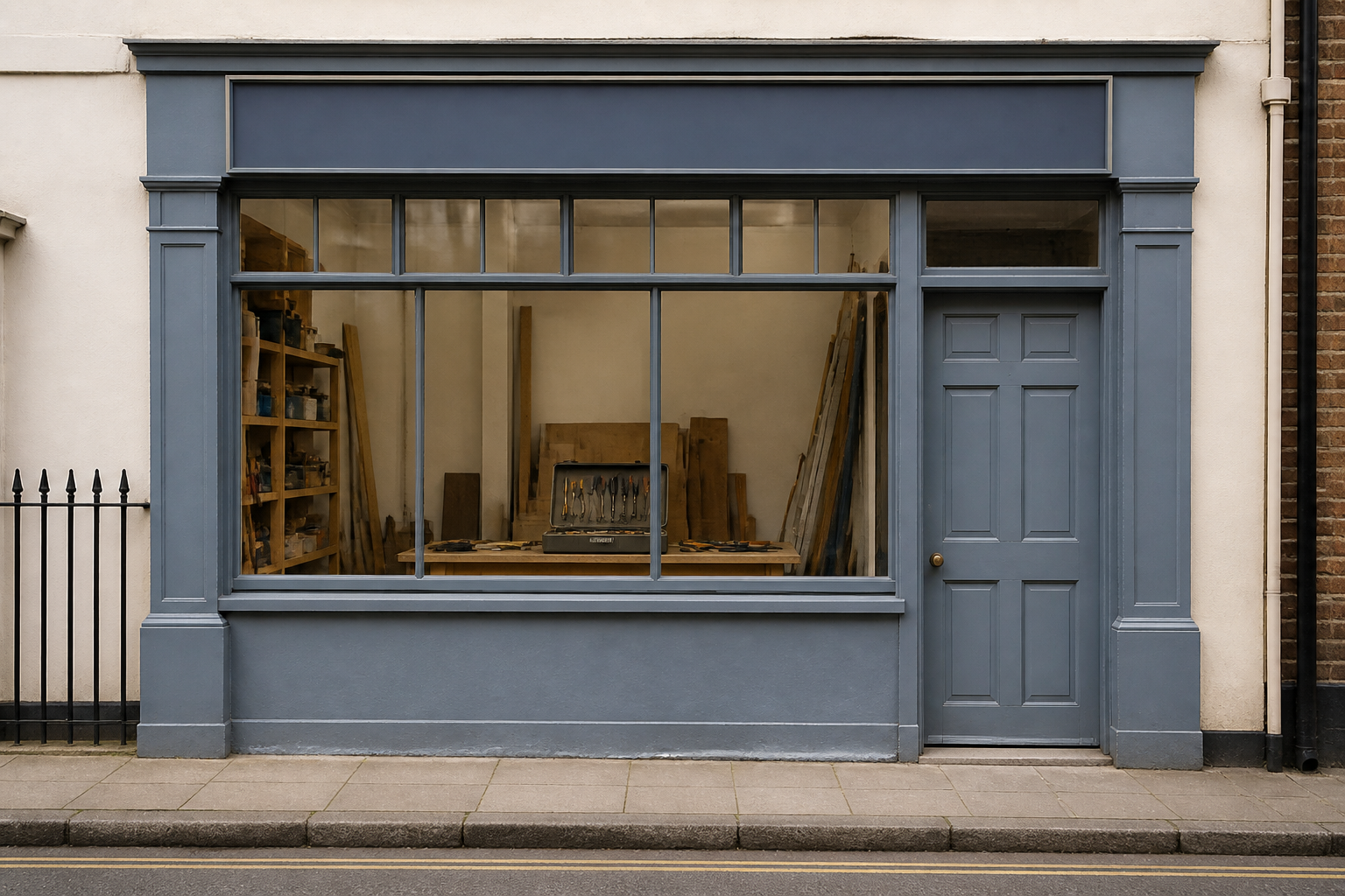 AI-generated image representing a Handyman in Horsforth — illustrative, not a photograph of Horsforth Handyman Services.