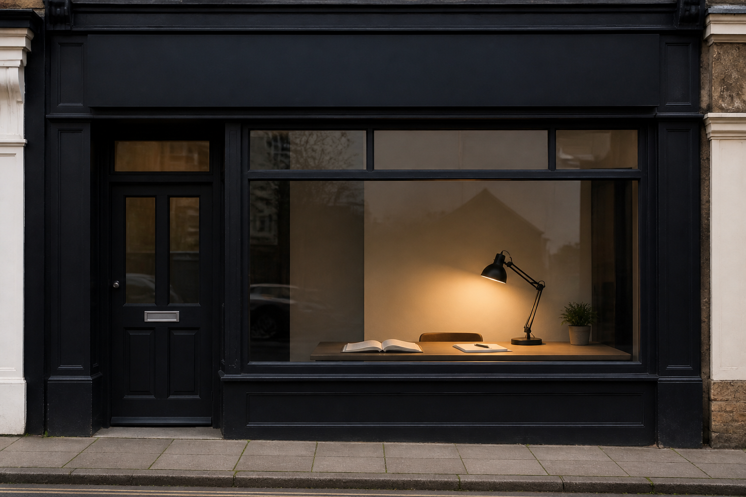 AI-generated image representing a Private tutor in Horsforth — illustrative, not a photograph of Horsforth Tutoring.