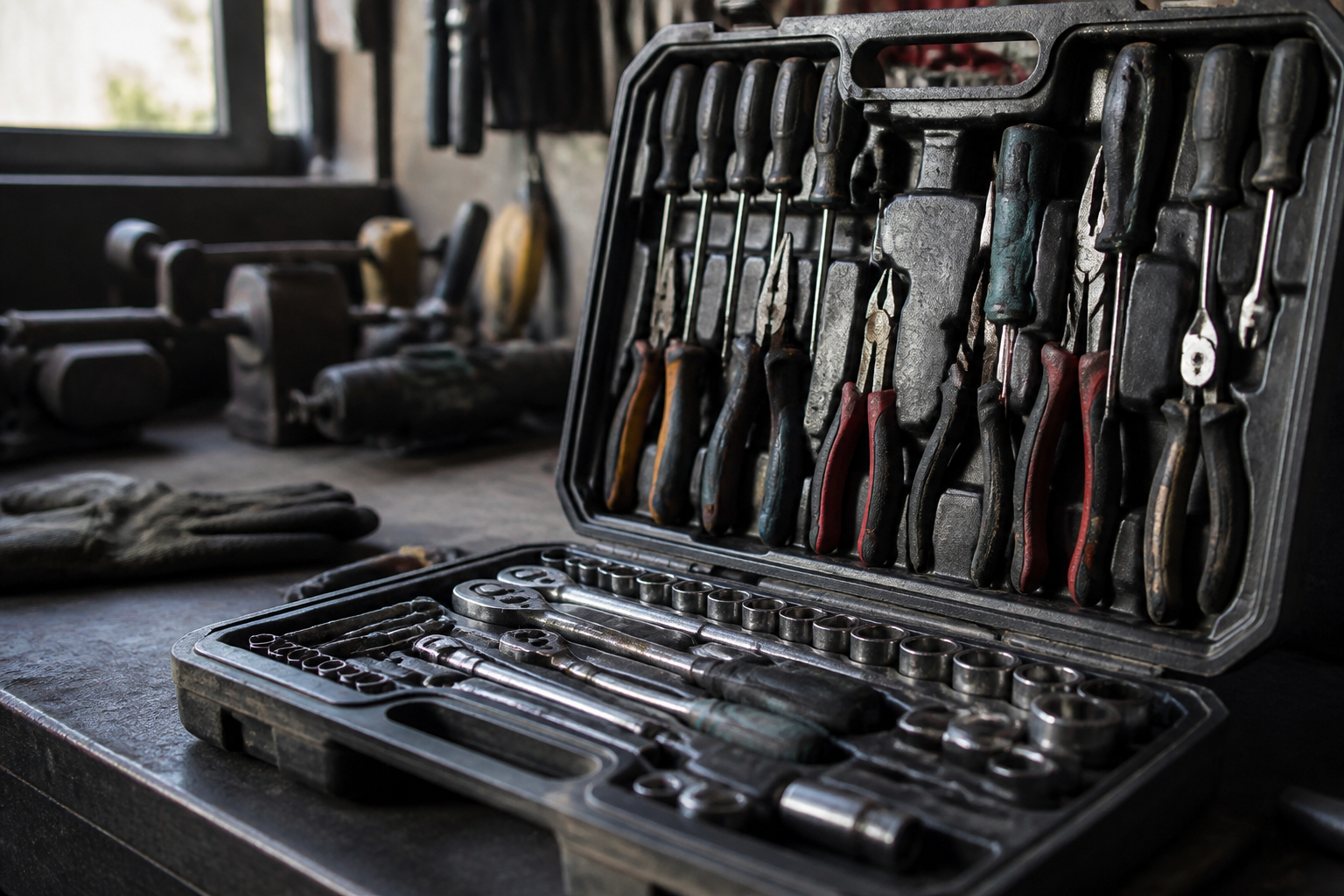 AI-generated image representing a Handyman in Chapel Allerton — illustrative, not a photograph of Hudson Handyman Services.