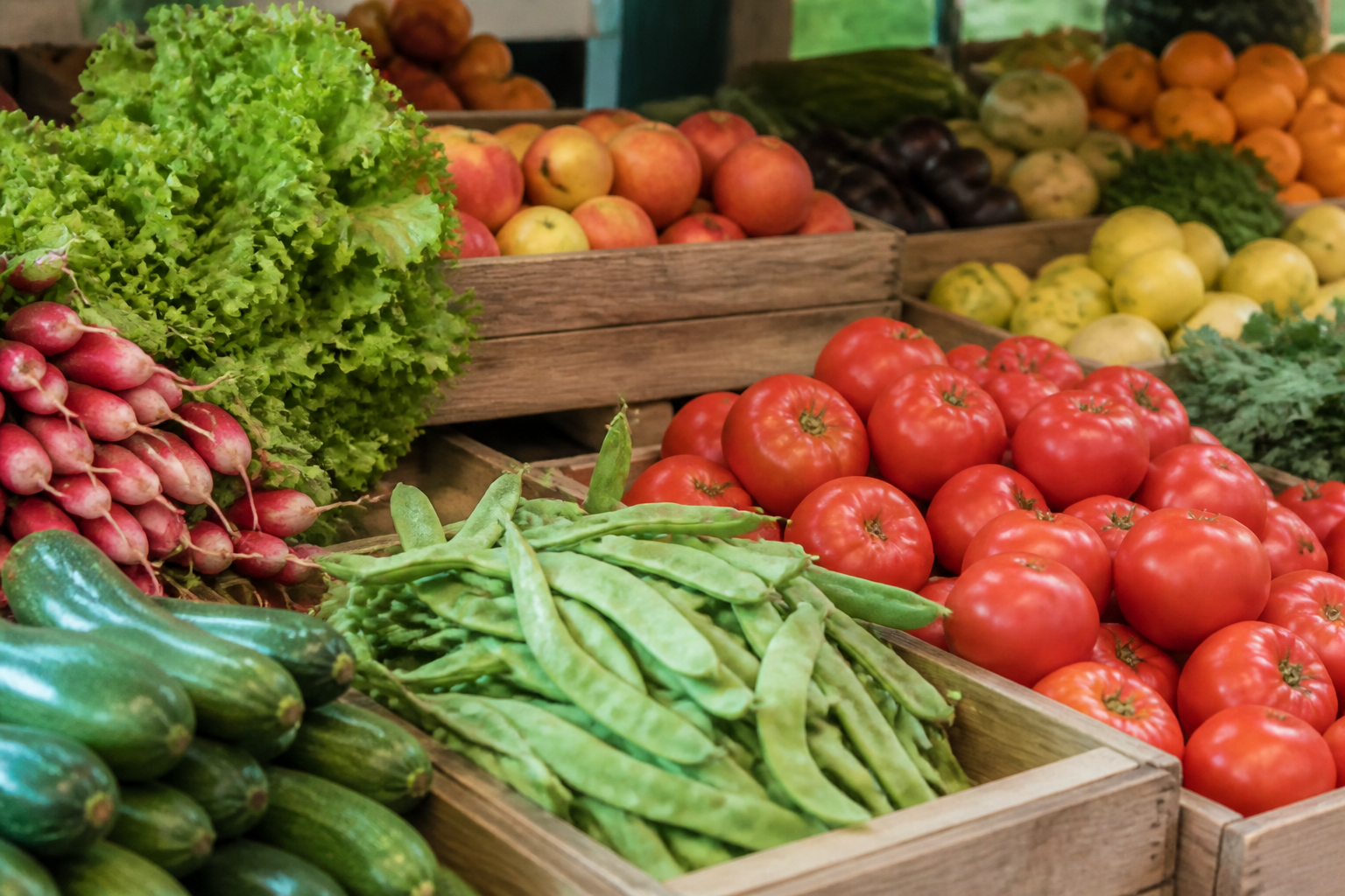 AI-generated image representing a Grocer in Kirkstall — illustrative, not a photograph of Kirkstall Hill Food And Wine.