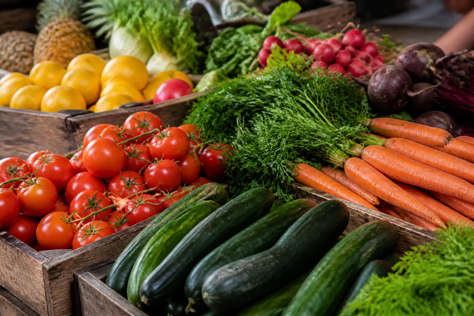 AI-generated image representing a Grocer in Kirkstall — illustrative, not a photograph of Kirkstall Newsgents.