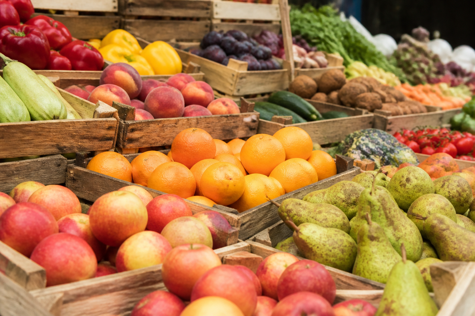 AI-generated image representing a Grocer in Horsforth — illustrative, not a photograph of N S M Newsagents.