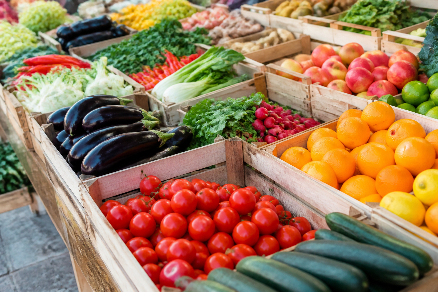 AI-generated image representing a Grocer in Headingley — illustrative, not a photograph of Natural Food Store.