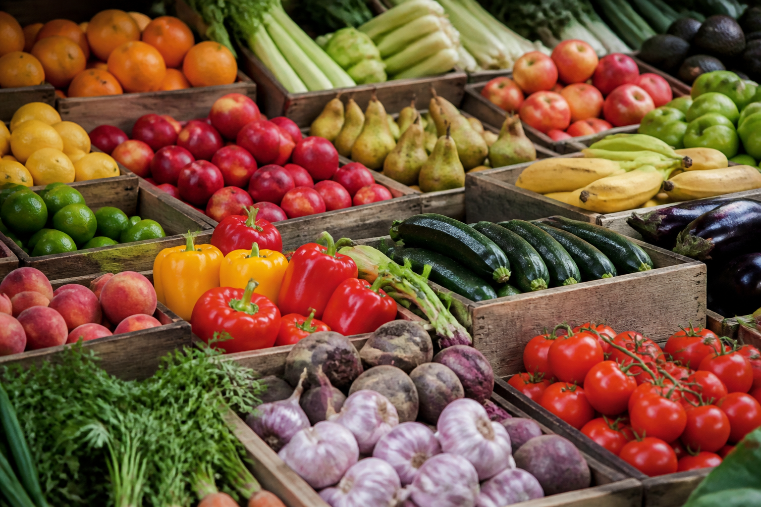 AI-generated image representing a Grocer in Kirkstall — illustrative, not a photograph of Neils Store.