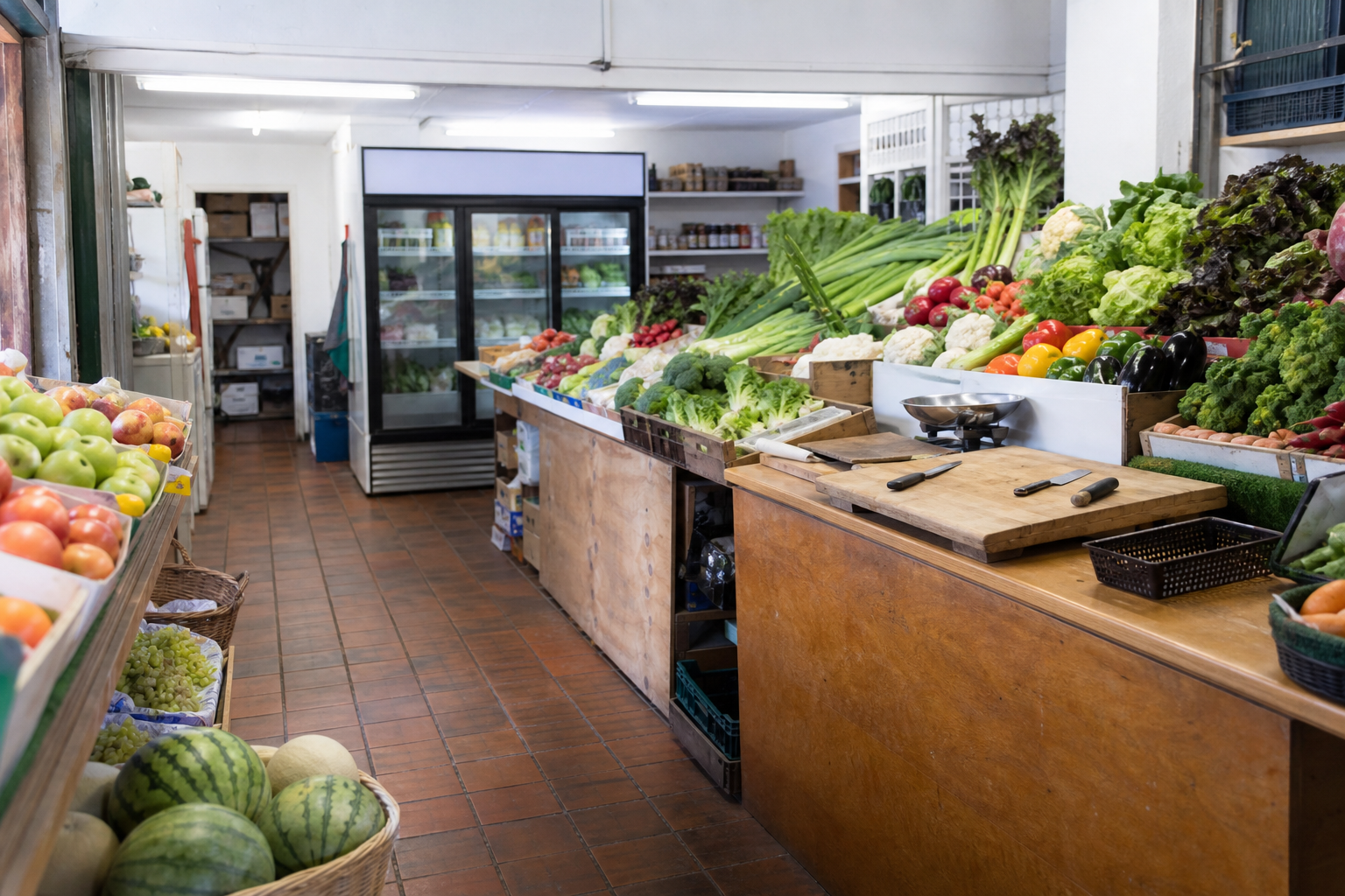 An illustrative AI-generated photograph representing a restaurant in Morley. Not a photograph of the business itself.