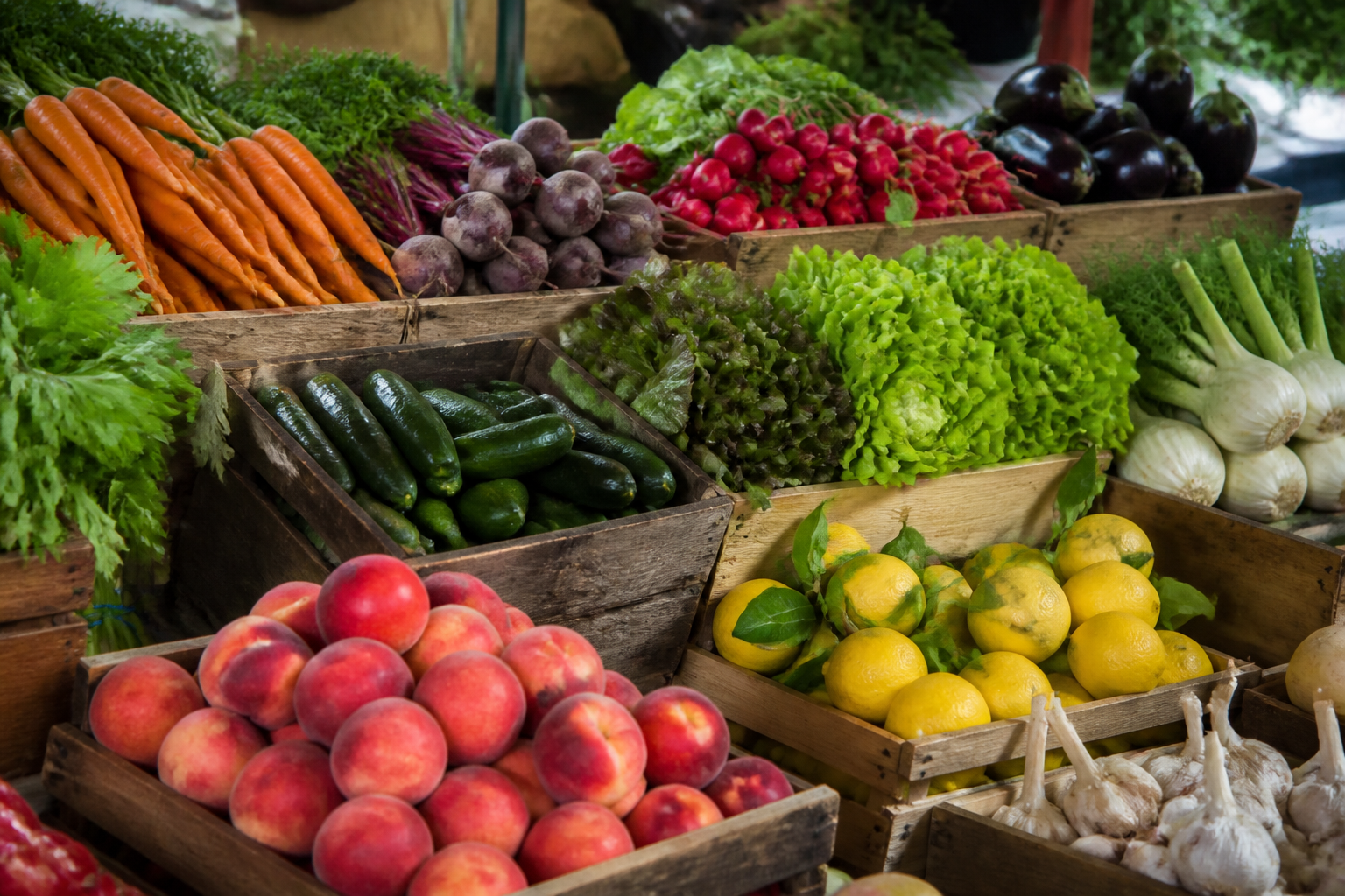 AI-generated image representing a Grocer in Headingley — illustrative, not a photograph of R K Harris And Sons.
