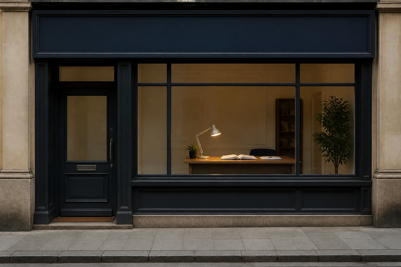 AI-generated image representing a Private tutor in Chapel Allerton — illustrative, not a photograph of Russell-Hills Tuition.