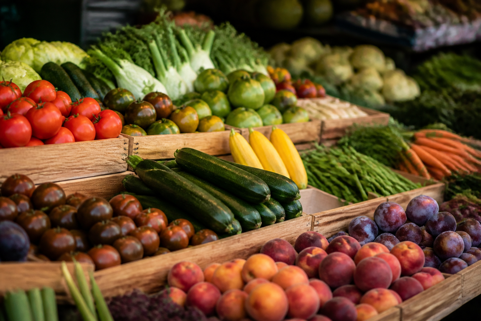 AI-generated image representing a Grocer in Chapel Allerton — illustrative, not a photograph of Sholebroke News.