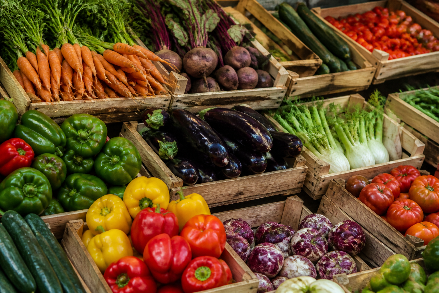 AI-generated image representing a Grocer in Chapel Allerton — illustrative, not a photograph of Stainbeck Stores.