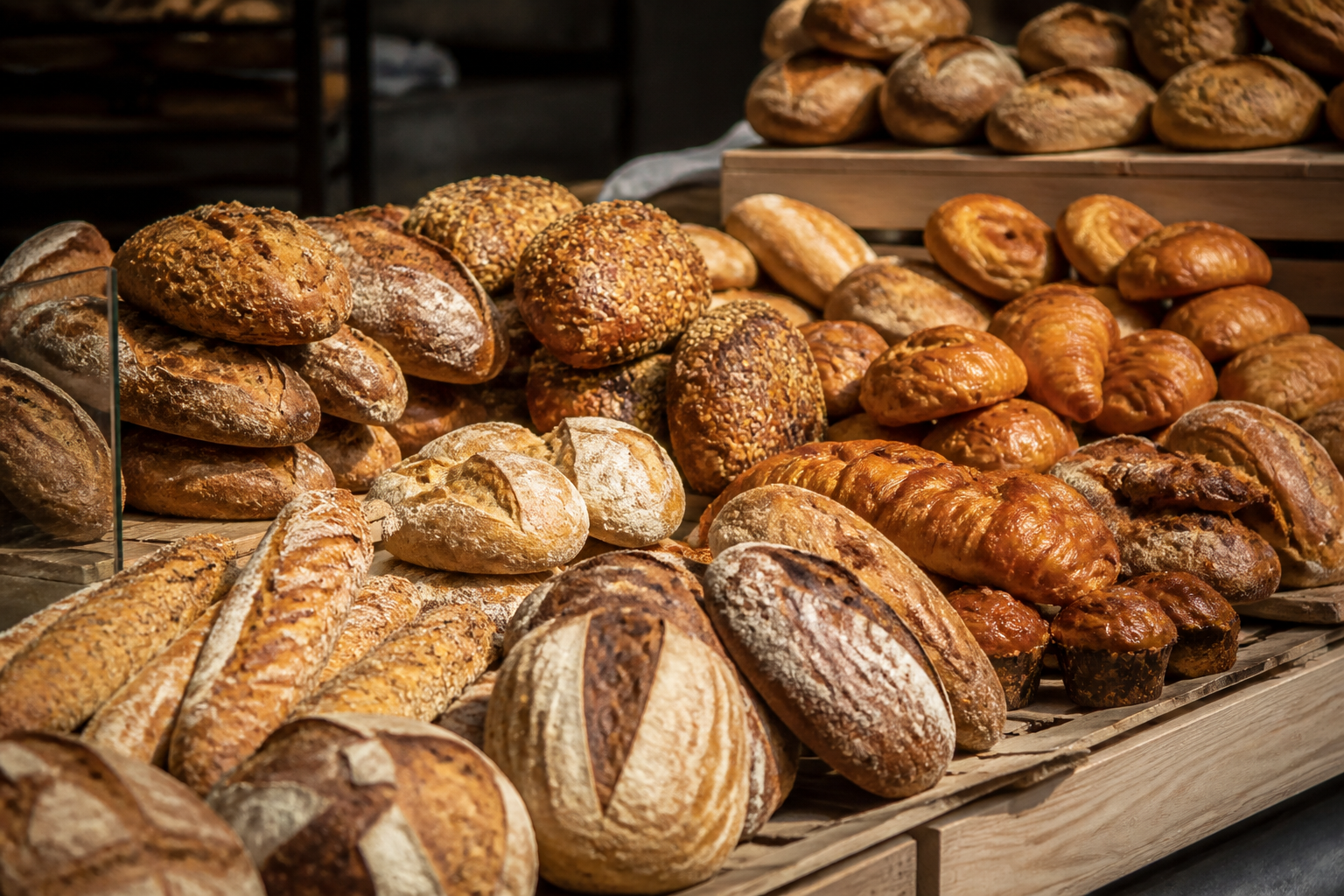 AI-generated image representing a Bakery in Chapel Allerton — illustrative, not a photograph of Sunshine Bakery.