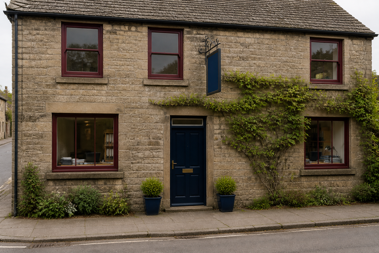 AI-generated image representing an Accountant & bookkeeper in Horsforth — illustrative, not a photograph of SW&P Accountancy.