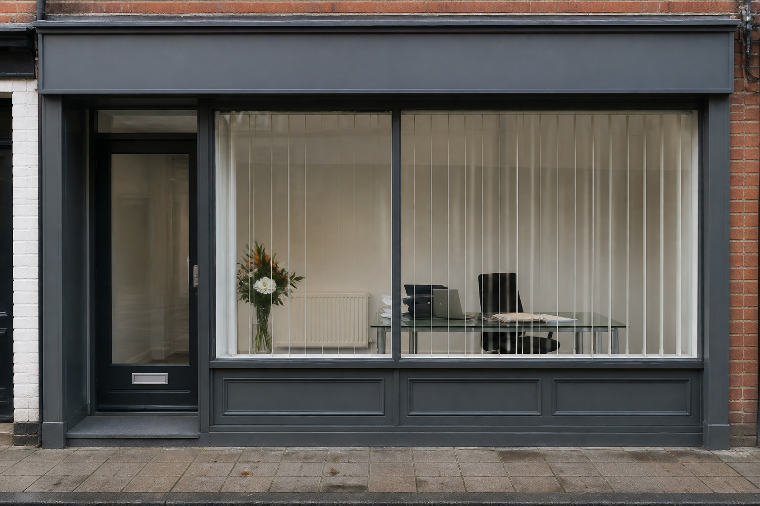 AI-generated image representing an Accountant & bookkeeper in Horsforth — illustrative, not a photograph of Syers McGill.
