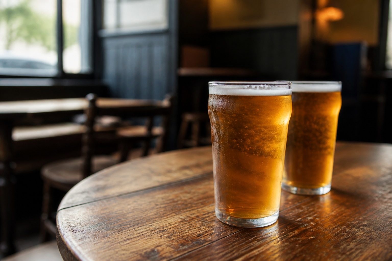 AI-generated image representing a Pub in Horsforth — illustrative, not a photograph of The Tavern/Arriba Arriba.