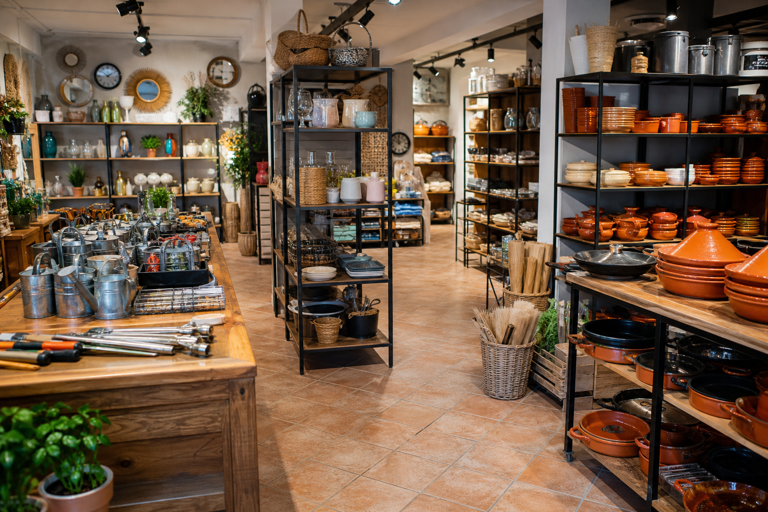 An illustrative AI-generated photograph representing a homeware in Wetherby. Not a photograph of the business itself.