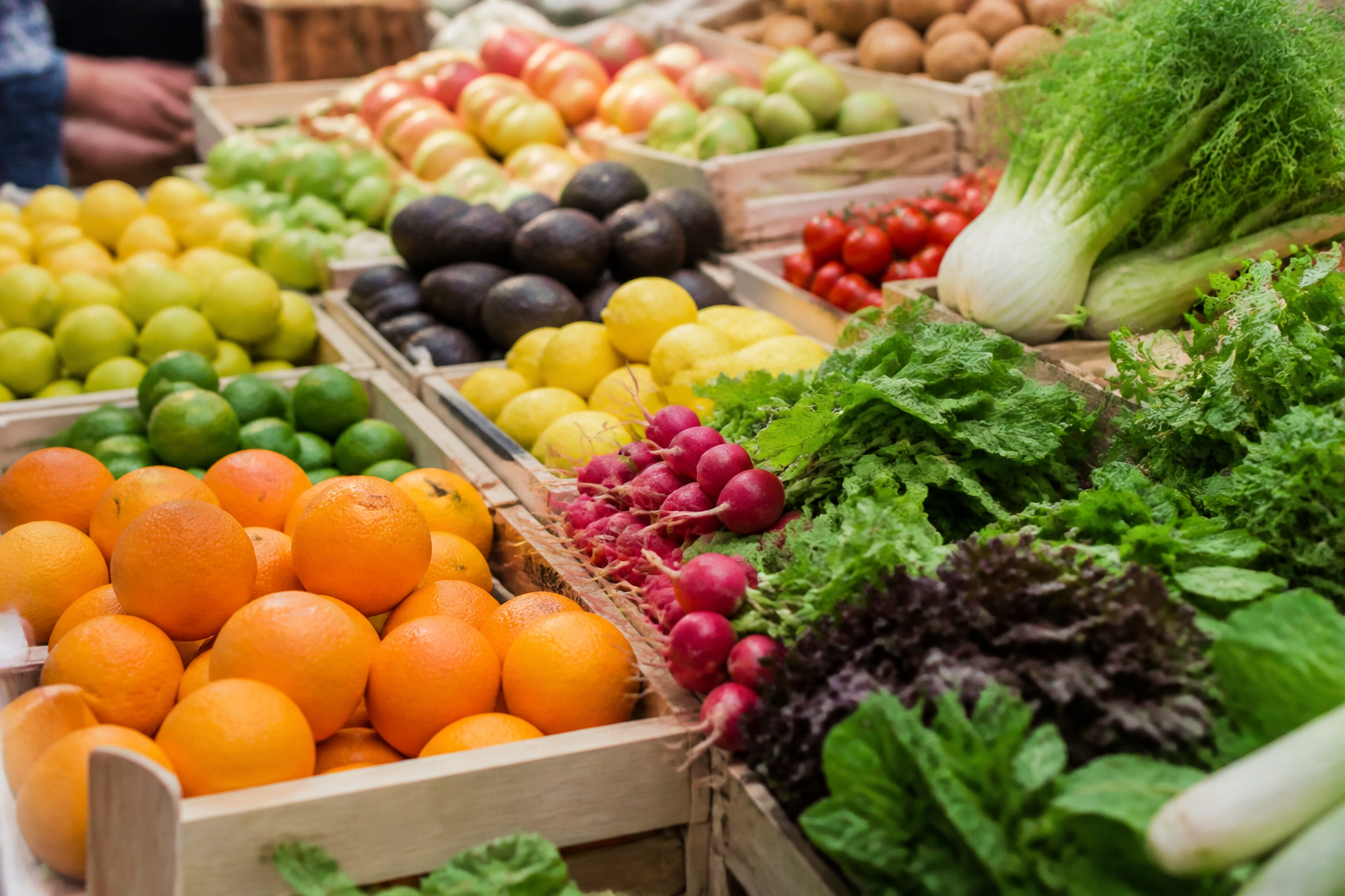 AI-generated image representing a Grocer in Horsforth — illustrative, not a photograph of Zero Muda.